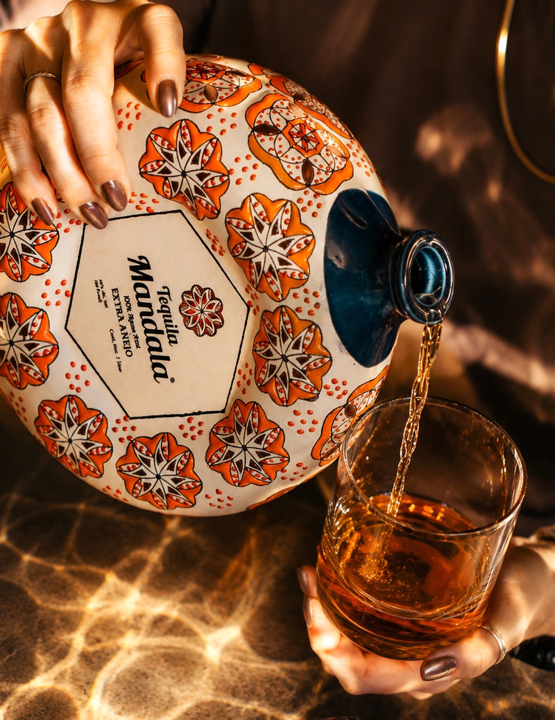 Mandala Extra Anejo