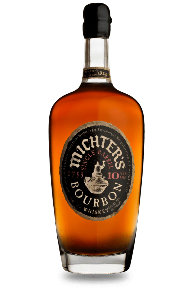 Michter's 10 Year Old Single Barrel Bourbon - SoCal Wine & Spirits