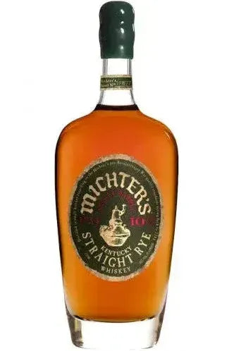 Michter's 10 Year Rye - SoCal Wine & Spirits