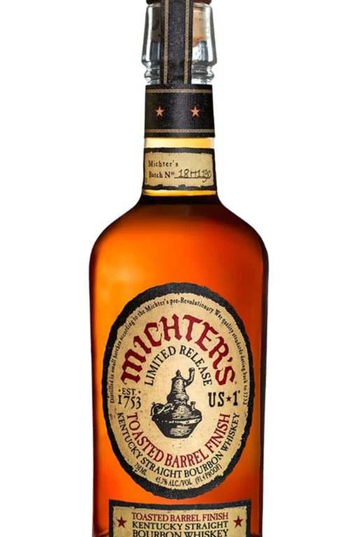 Michter's US-1 Limited Toasted Barrel Bourbon - SoCal Wine & Spirits