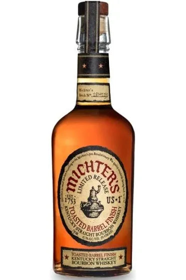 Michter's US-1 Limited Toasted Barrel Bourbon - SoCal Wine & Spirits