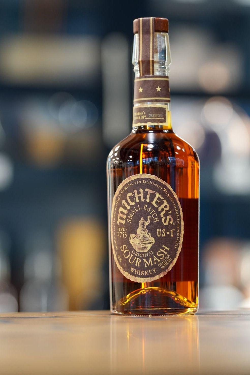 Michter's Sour Mash - SoCal Wine & Spirits