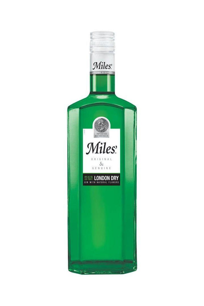 Miles' London Dry Gin - SoCal Wine & Spirits