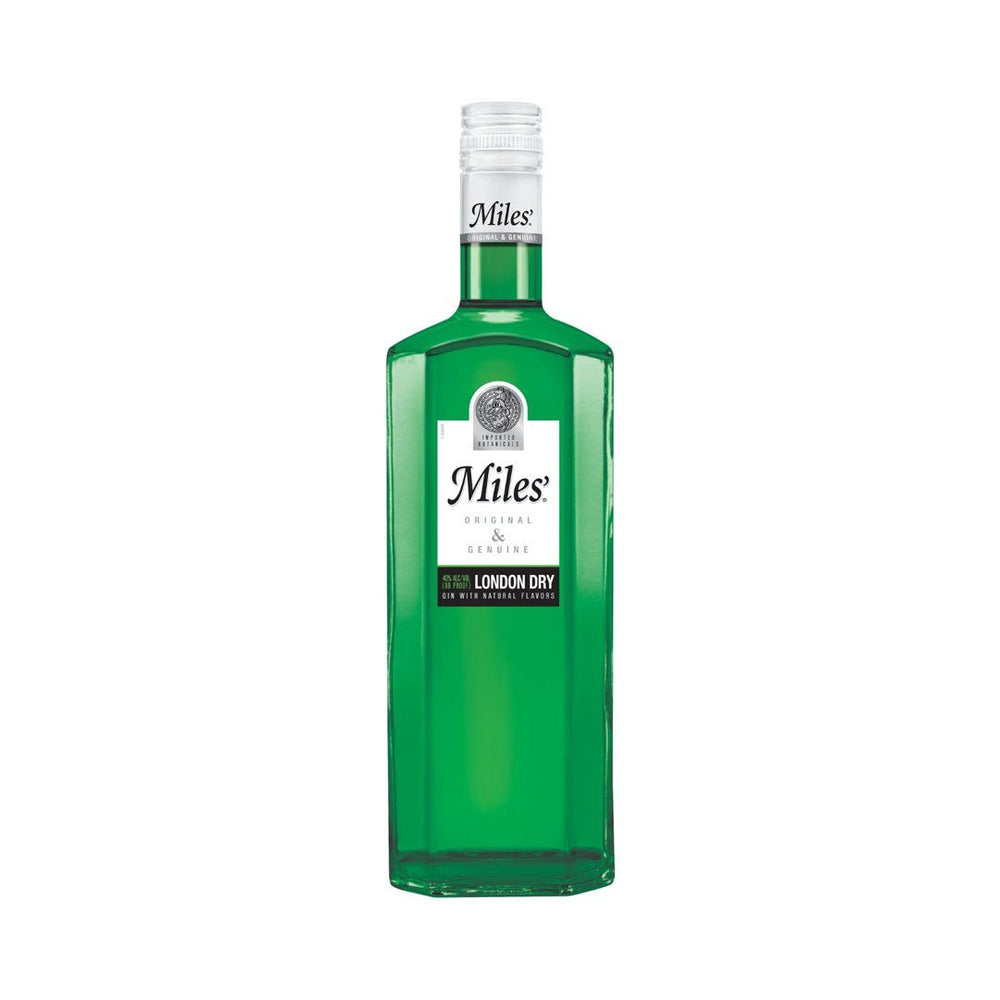 Miles' London Dry Gin - SoCal Wine & Spirits