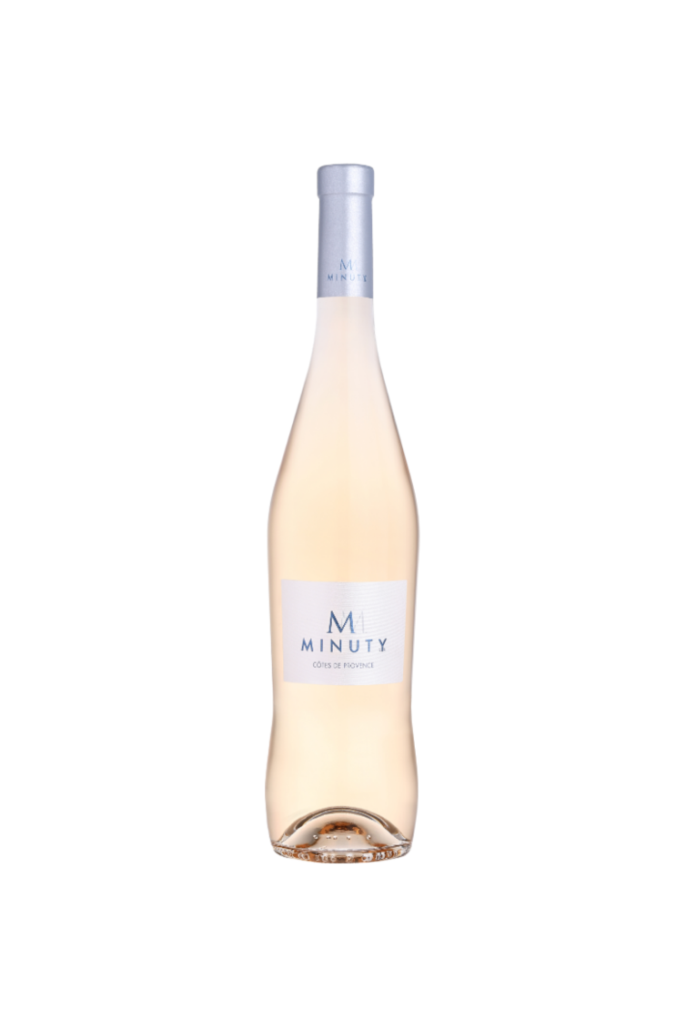 Minuty Cotes de Provence 'M de Minuty' Rose - SoCal Wine & Spirits
