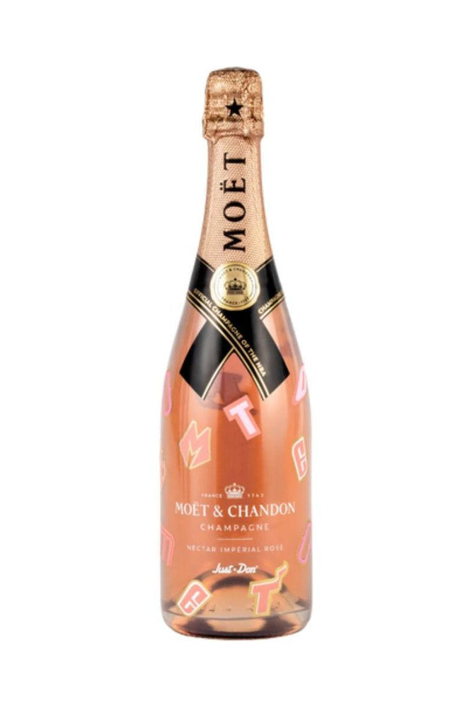 Moet Imperial Nector Rose NBA - SoCal Wine & Spirits
