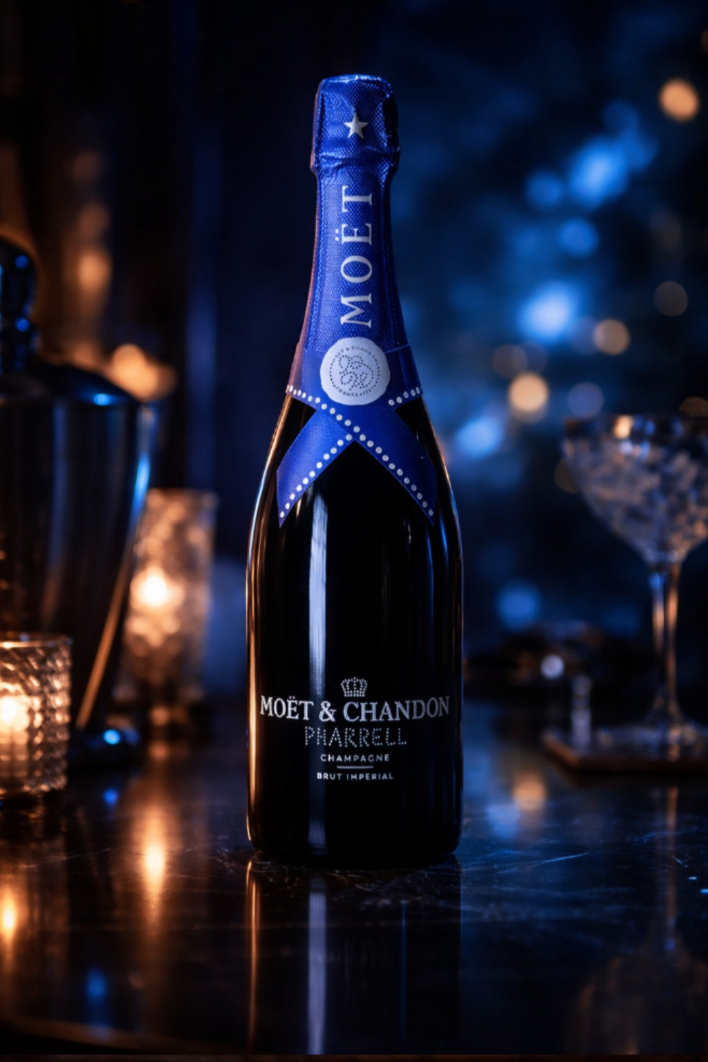 Moet & Chandon Brut Imperial Pharrell Williams – SoCal Wine & Spirits
