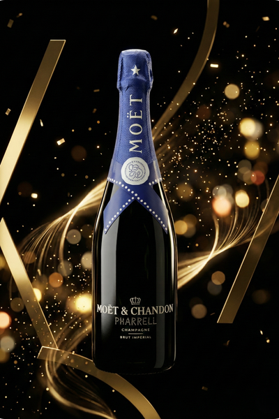 Moet & Chandon Brut Imperial Pharrell Williams – SoCal Wine & Spirits