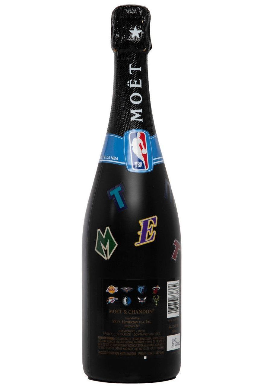 Moet & Chandon Imperial Brut NBA - SoCal Wine & Spirits