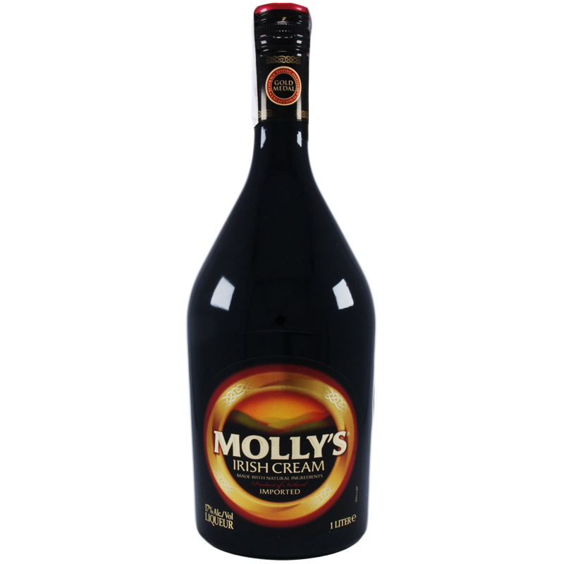 Molly's Irish Cream Liqueur - SoCal Wine & Spirits