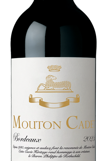 Mouton Cadet Bordeaux Cuvee Heritage - SoCal Wine & Spirits