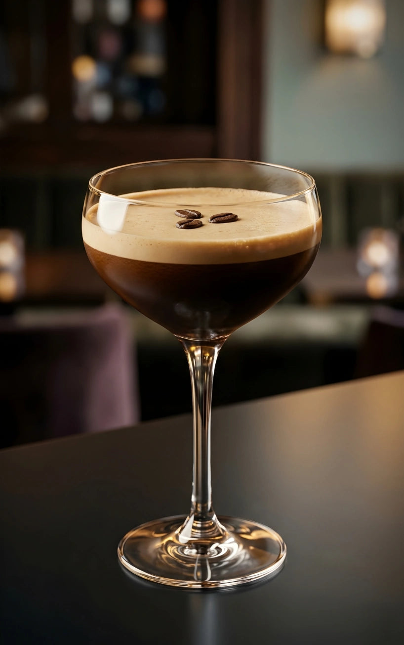 Designed to Elevate Every Espresso Martini Sip