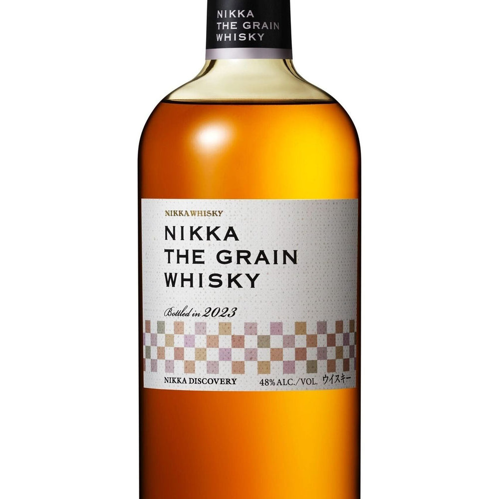 Nikka Discovery The Grain Single Malt Whisky - SoCal Wine & Spirits