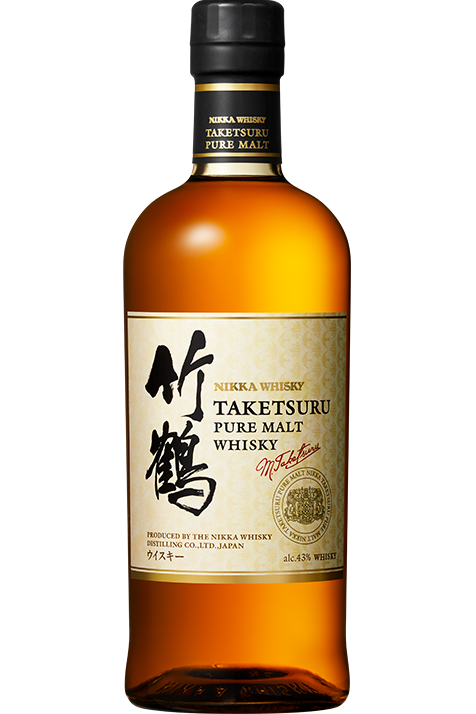 Nikka Taketsuru Pure Malt Blended Malt - SoCal Wine & Spirits