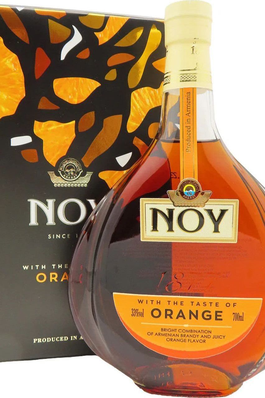 Noy Orange Brandy - SoCal Wine & Spirits
