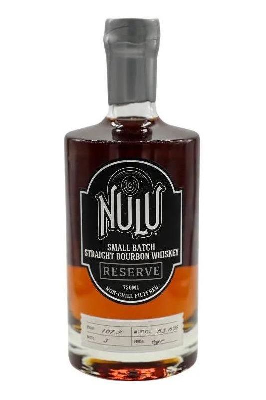 Nulu Reserve Straight Bourbon - SoCal Wine & Spirits
