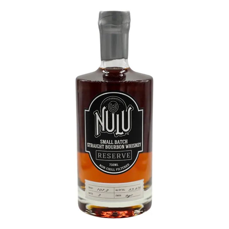 Nulu Reserve Straight Bourbon - SoCal Wine & Spirits
