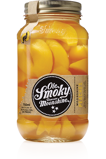 Ole Smoky Moonshine Peaches - SoCal Wine & Spirits