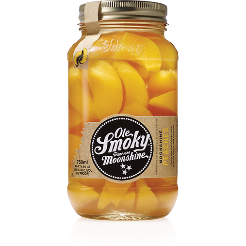 Ole Smoky Moonshine Peaches - SoCal Wine & Spirits