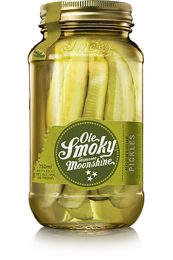 Ole Smoky Moonshine Pickles - SoCal Wine & Spirits