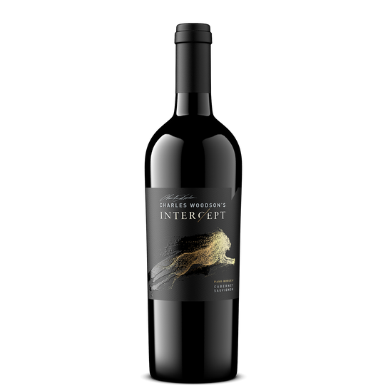 Charles Woodsons Intercept Cabernet Sauvignon - SoCal Wine & Spirits