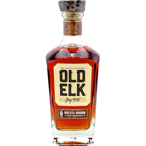 Old Elk 8 Year Old Wheated Bourbon Whiskey - SoCal Wine & Spirits