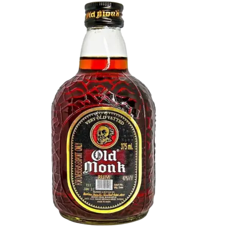 Old Monk XXX Rum 7 Year - SoCal Wine & Spirits