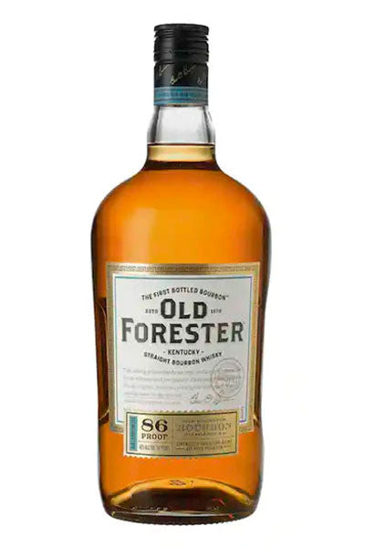 Old Forester 86 Proof Kentucky Straight 1.75L - SoCal Wine & Spirits