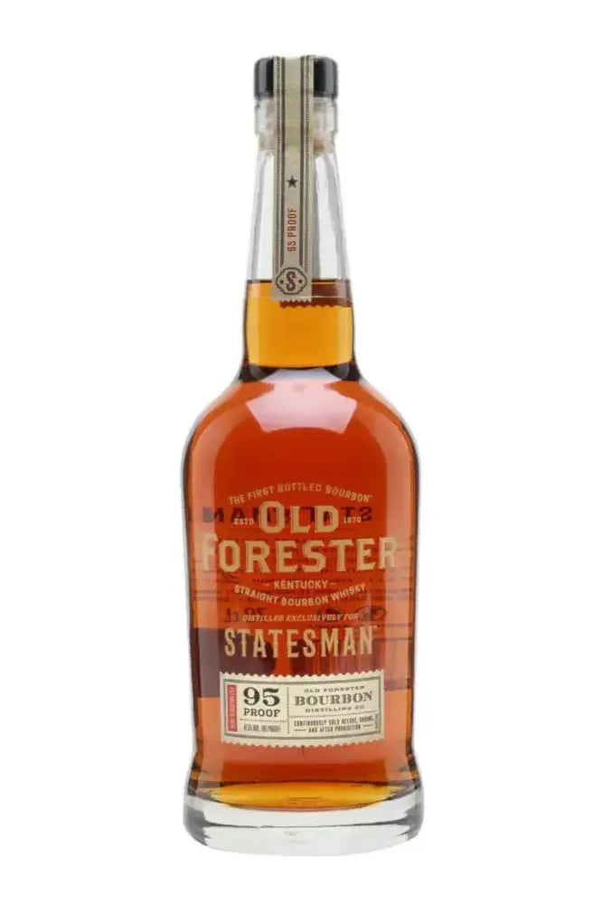 Old Forester Statesman Kentucky Straight Bourbon - SoCal Wine & Spirits