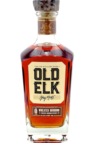 Old Elk 8 Year Old Wheated Bourbon Whiskey - SoCal Wine & Spirits