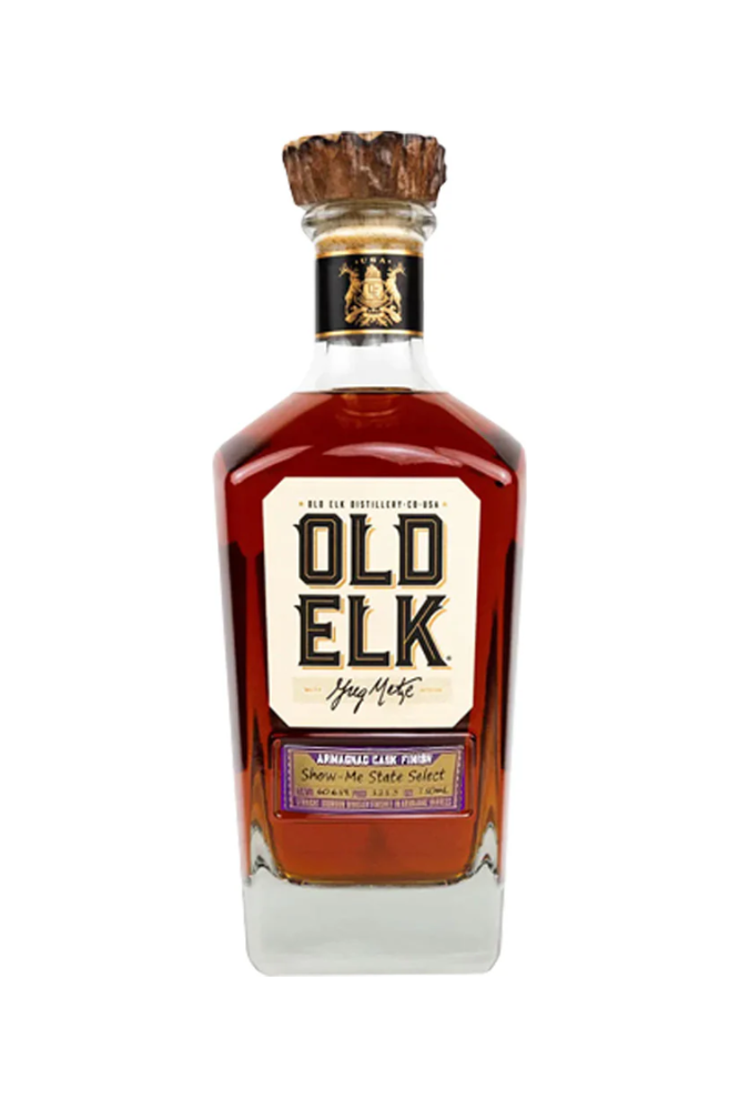 Old Elk Armgnac Cask Finish - SoCal Wine & Spirits