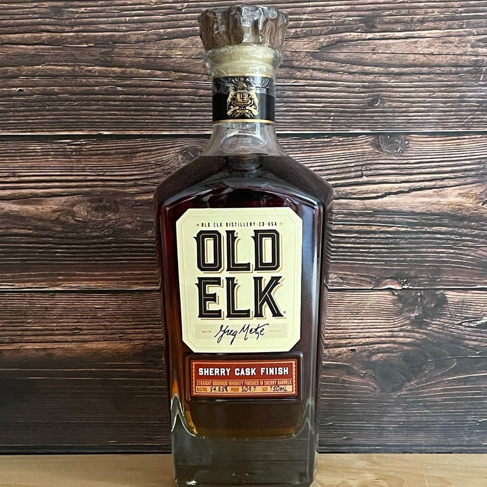 Old Elk Sherry Cask Finish - SoCal Wine & Spirits