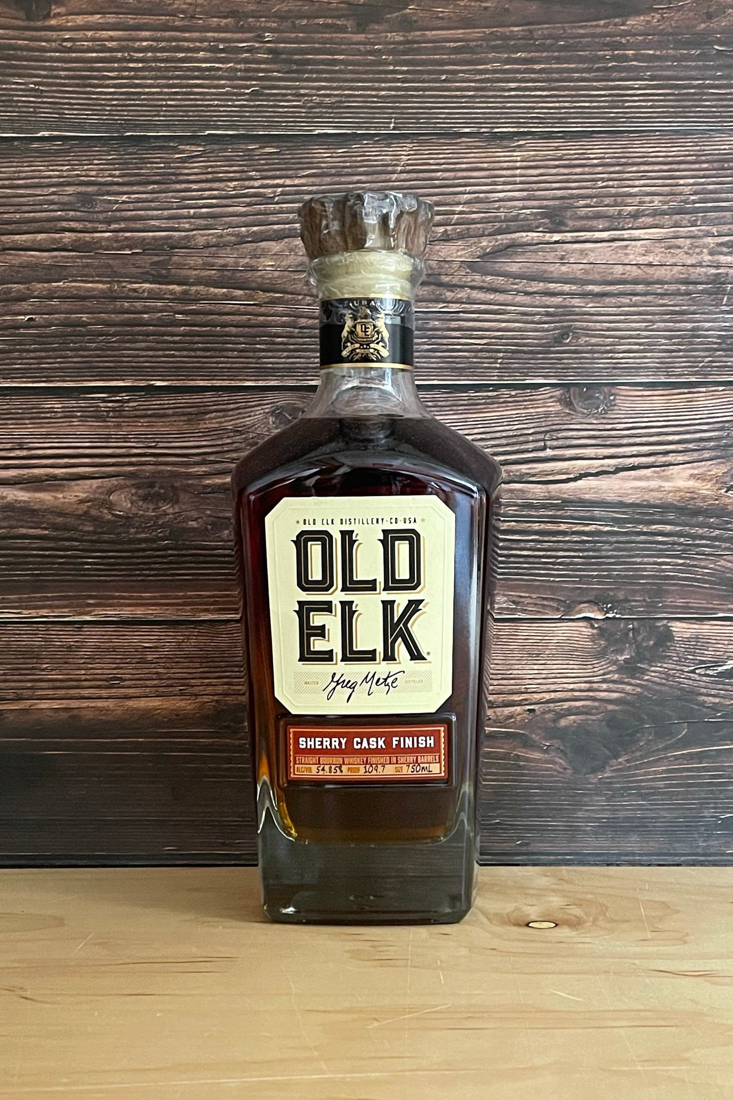 Old Elk Sherry Cask Finish - SoCal Wine & Spirits