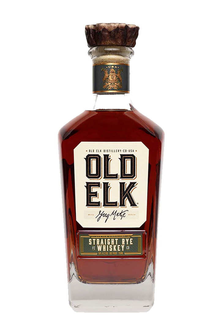 Old Elk Straight Rye Whiskey - SoCal Wine & Spirits