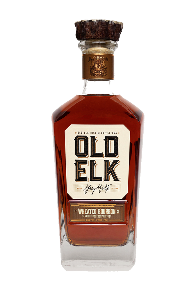 Old Elk Wheated Bourbon - SoCal Wine & Spirits