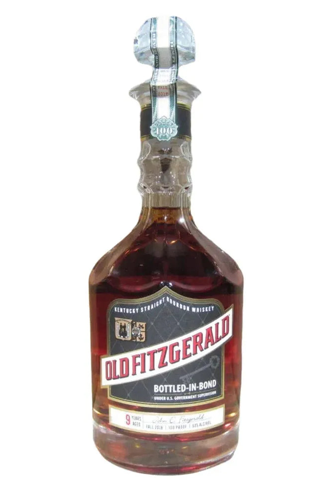 Old Fitzgerald Bottled In Bond 9 Year - SoCal Wine & Spirits