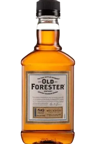 Old Forester 86 Proof Kentucky Straight 200mL - SoCal Wine & Spirits