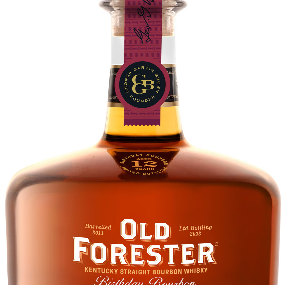 Old Forester Birthday Bourbon Kentucky Straight - SoCal Wine & Spirits