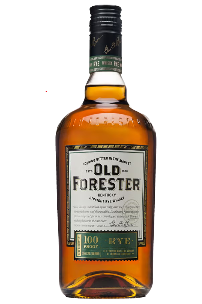 Old Forester Rye 100 Proof - SoCal Wine & Spirits
