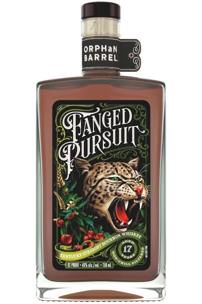 Orphan Barrel Fanged Pursuit 17 Year Old Bourbon - SoCal Wine & Spirits