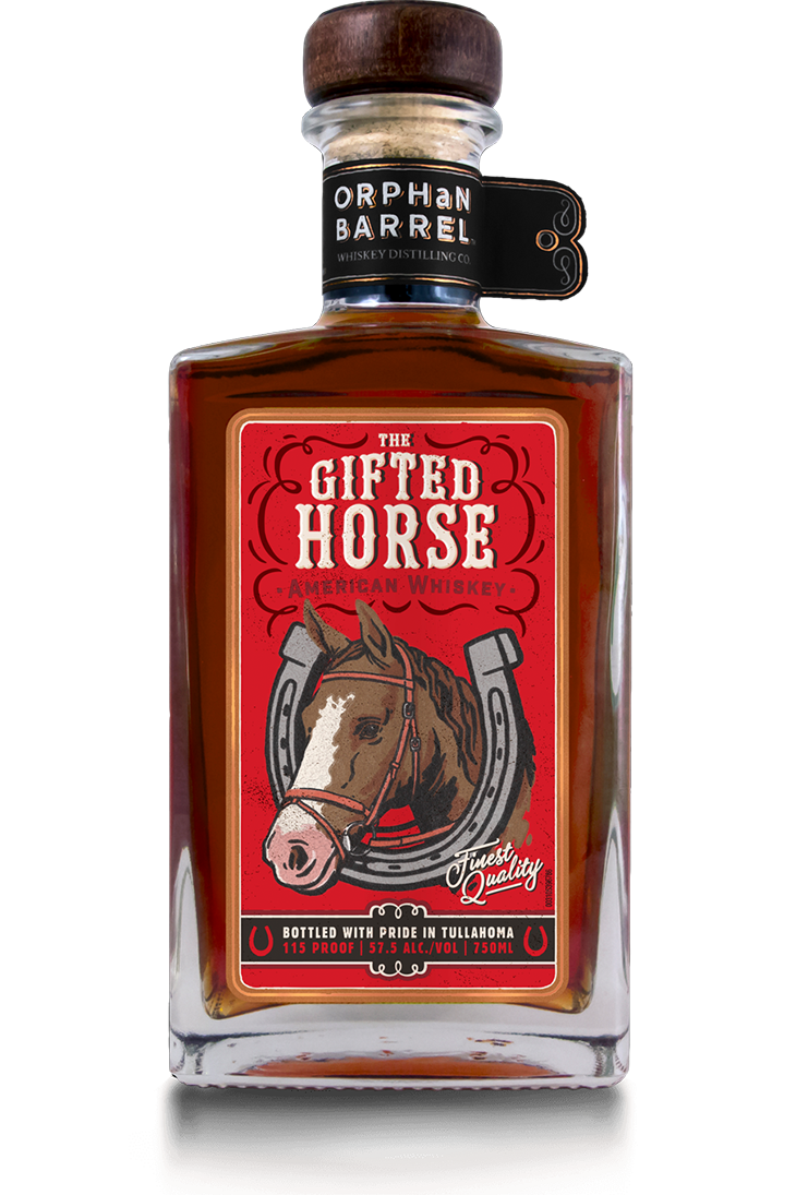 Orphan Barrel Gifted Horse - SoCal Wine & Spirits