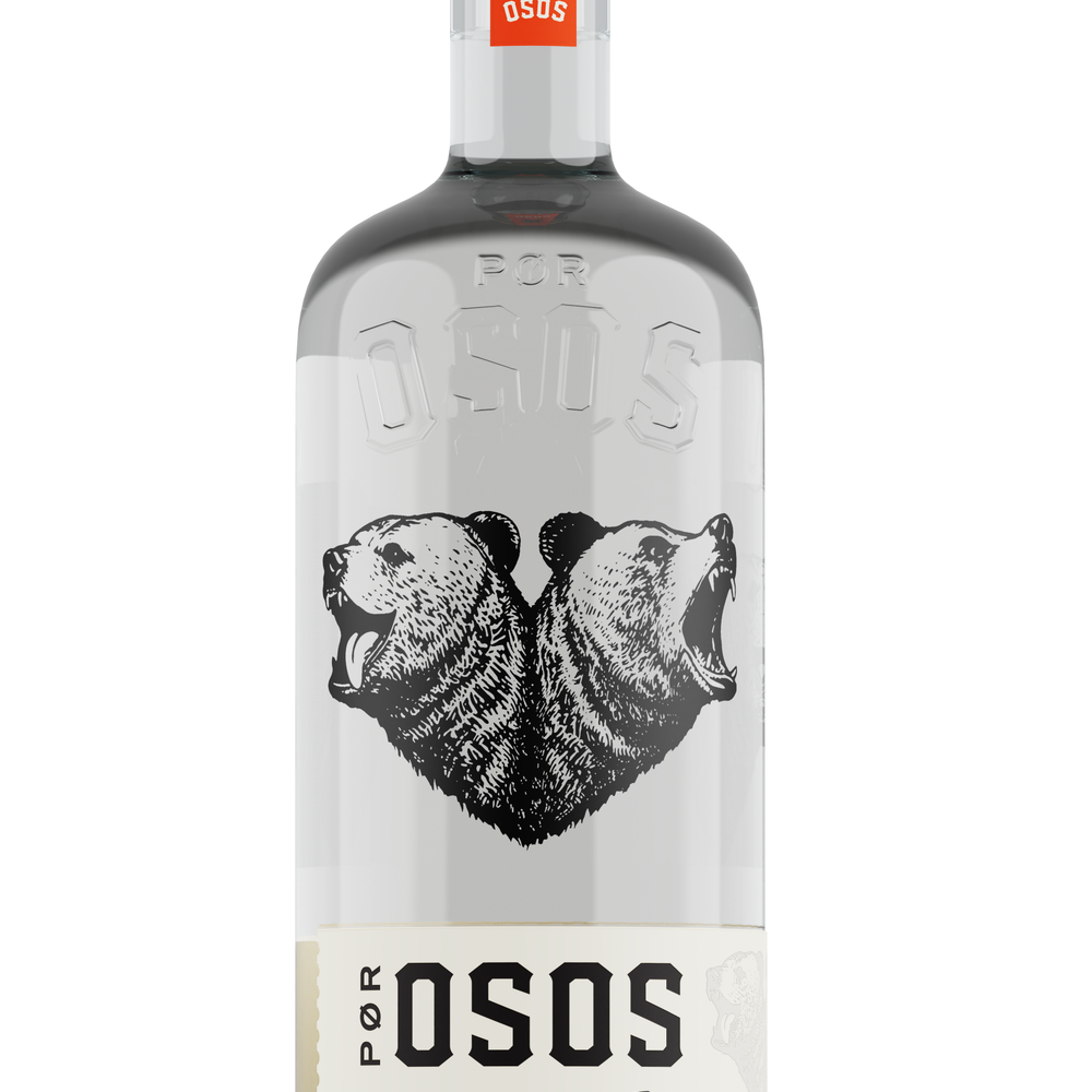 Por Osos Vodka - SoCal Wine & Spirits