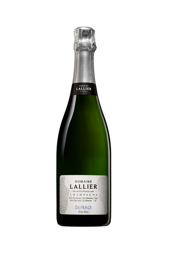 Lallier 'Ouvrage' Grand Cru Extra Brut - SoCal Wine & Spirits