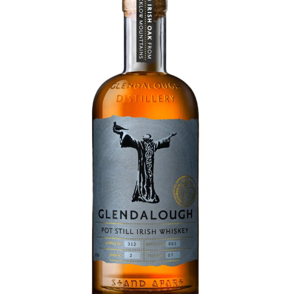 Glendalough Pot Still Irish Whiskey - SoCal Wine & Spirits