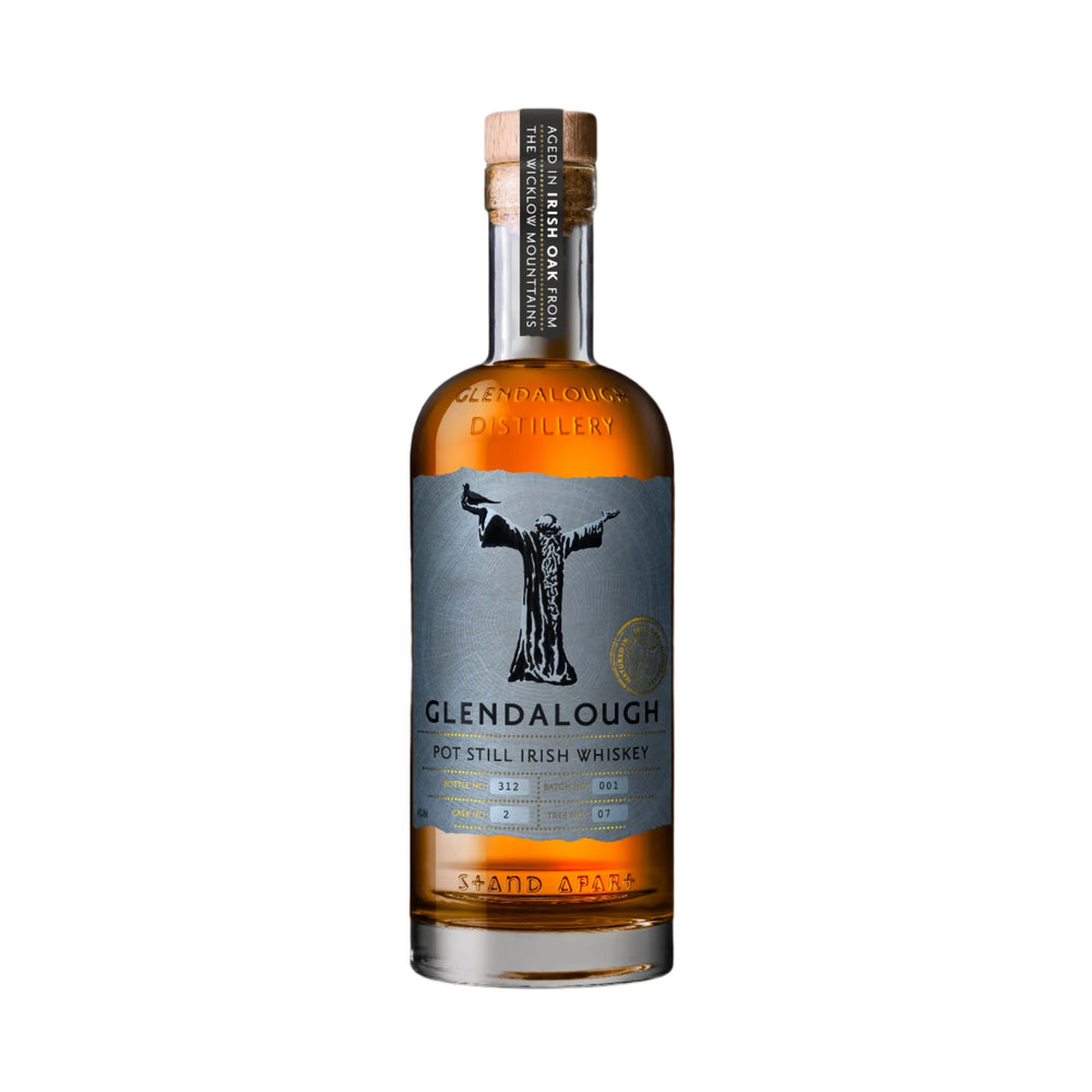 Glendalough Pot Still Irish Whiskey - SoCal Wine & Spirits