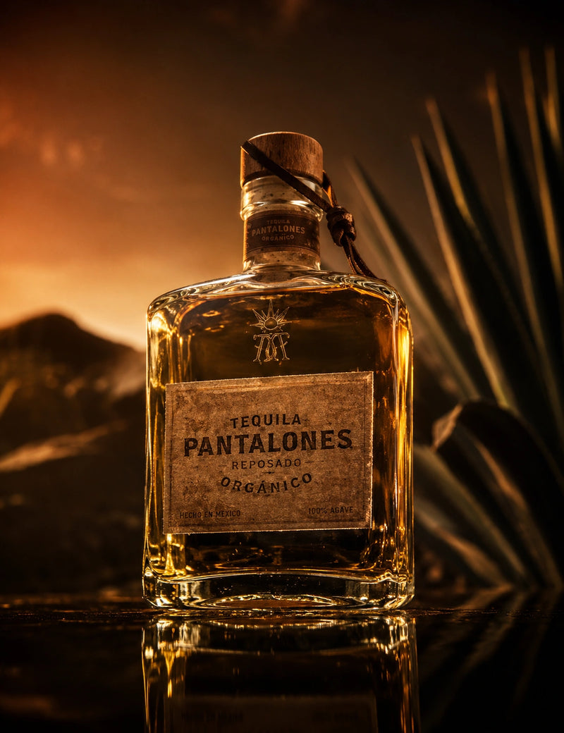 Pantalones Reposado
