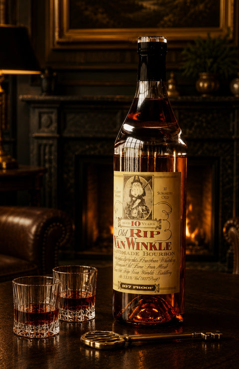 Pappy Van Winkle 10 YO