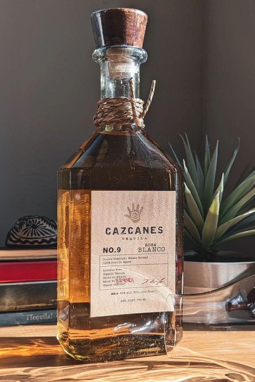 Cazcanes No.9 Rosa Blanco – SoCal Wine & Spirits