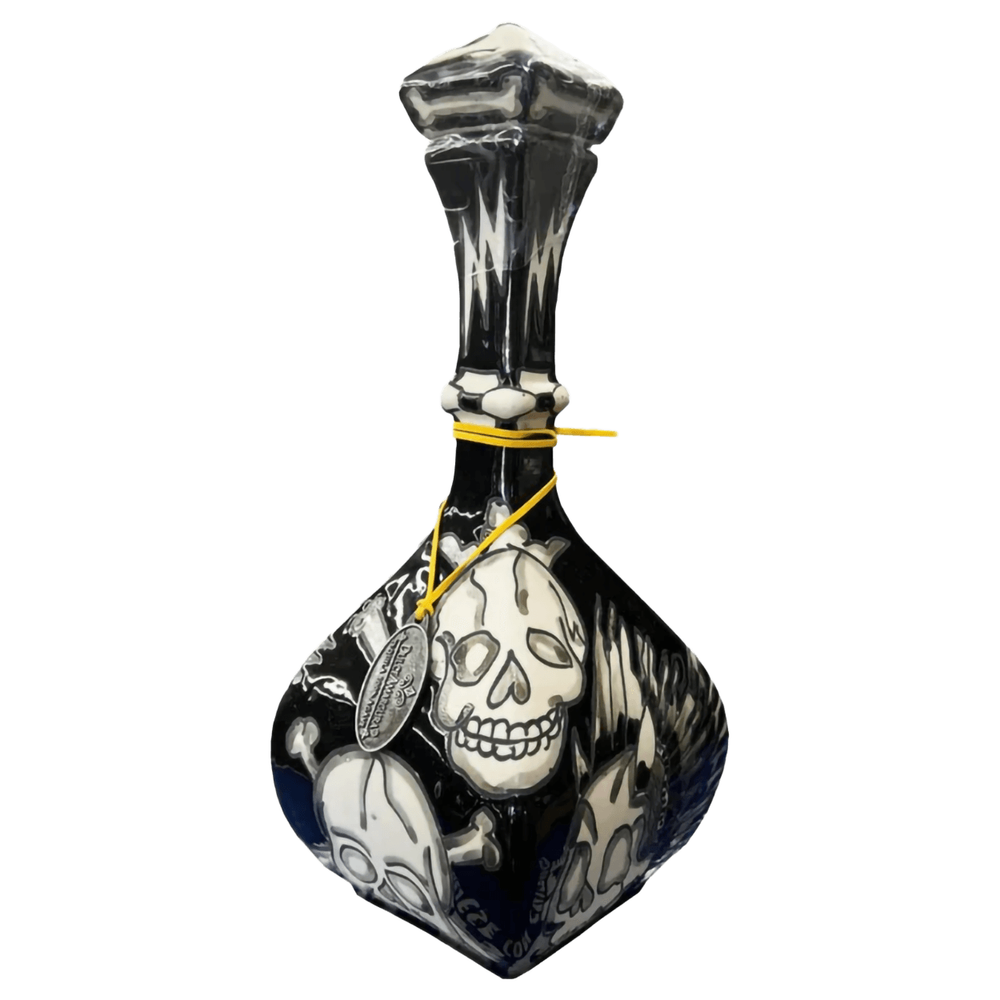 Dulce Amargura Reposado Calavera Ceramic - SoCal Wine & Spirits