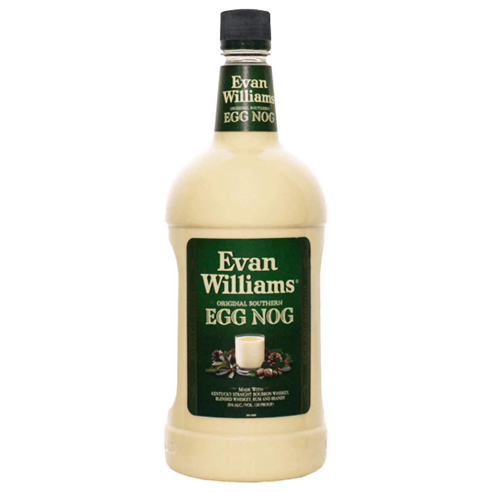 Evan Williams Southern Egg Nog - SoCal Wine & Spirits